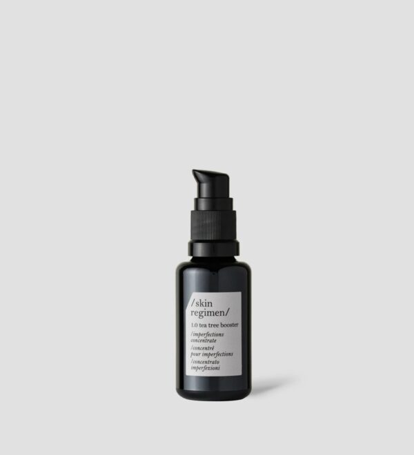 Skin Regimen 1.0 Tea Tree Oil 25ml