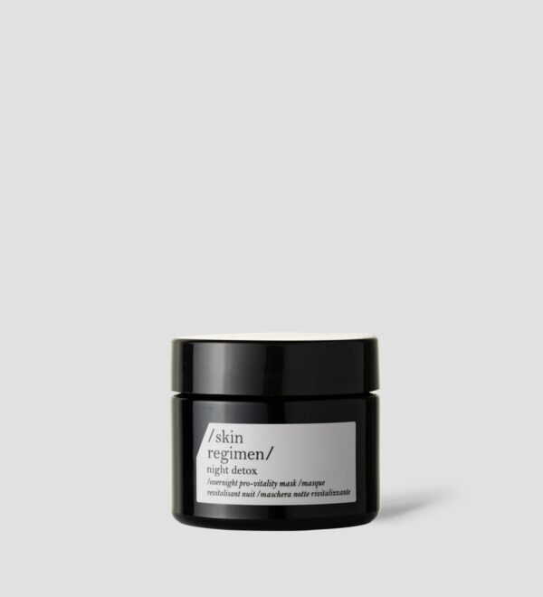 Skin Regimen Night Detox 50ml